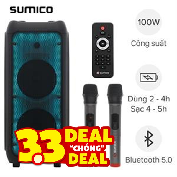 Loa kéo Sumico SU802