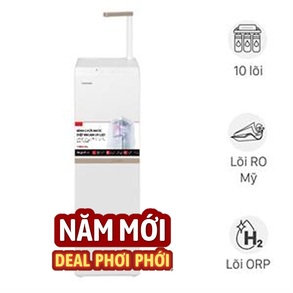 Máy lọc nước RO nóng nguội Hydrogen Toshiba TWP-H2396SVN(W)