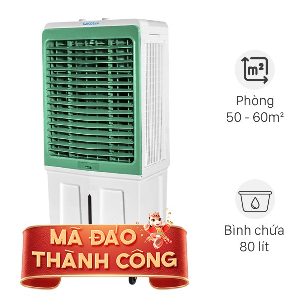 Quạt điều hoà Daikiosan DM201 180W