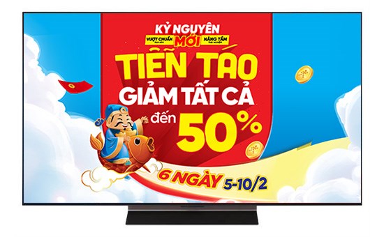 LG Smart TV OLED OLED55C4PSA