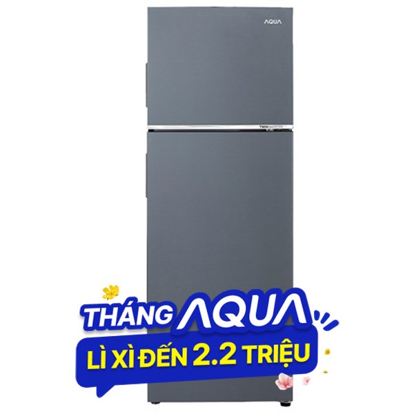 Aqua Inverter 283 lít AQR-T299FA(SL)
