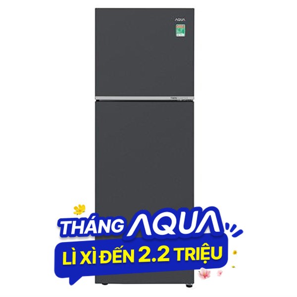 Aqua Inverter 358 lít AQR-T410FA(SL)