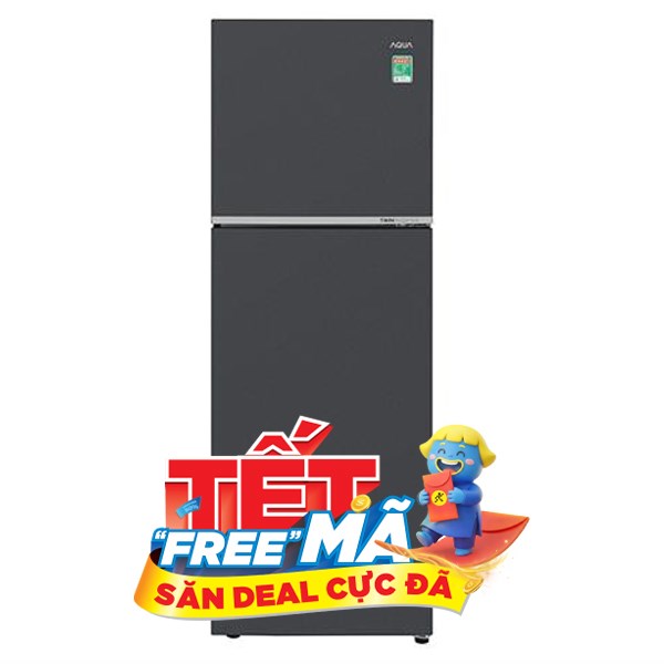 Aqua Inverter 358 lít AQR-T410FA(SL)