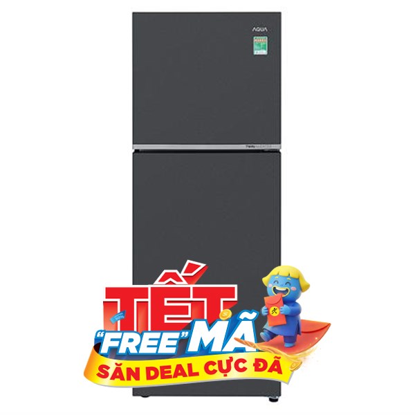 Aqua Inverter 328 lít AQR-T380FA(SL)