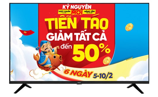 AQUA Android TV AQT43K800FG