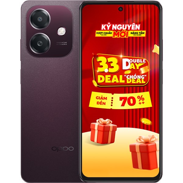 Điện thoại OPPO A3x 4GB/128GB