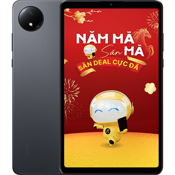 Xiaomi Redmi Pad SE 8.7 WiFi 4GB/64GB - Chính hãng, có mua trả chậm