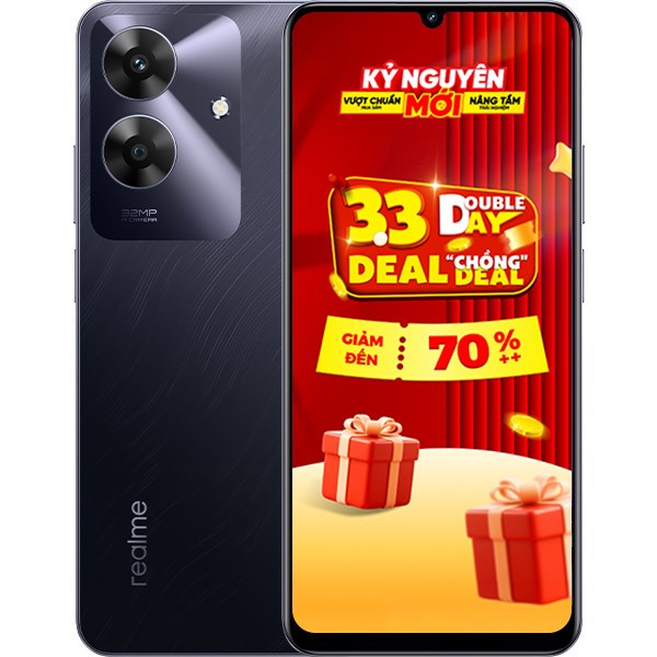 realme Note 60 4GB/64GB - Chính hãng, giá tốt, có mua trả chậm