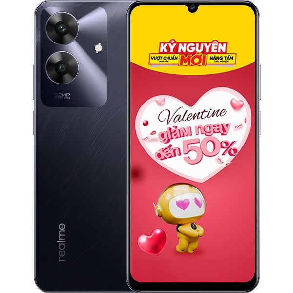 realme Note 60 6GB/128GB - Chính hãng, giá tốt, có mua trả chậm