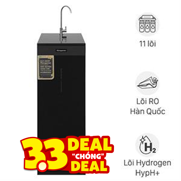 Máy lọc nước RO Hydrogen Kangaroo KG11A1