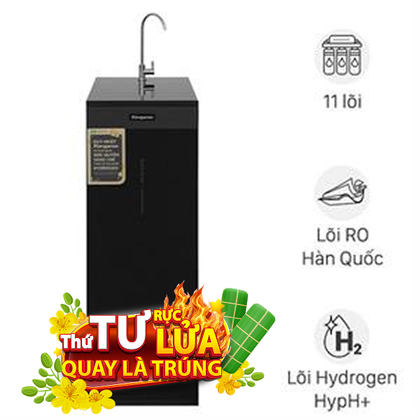Máy lọc nước RO Hydrogen Kangaroo KG11A1