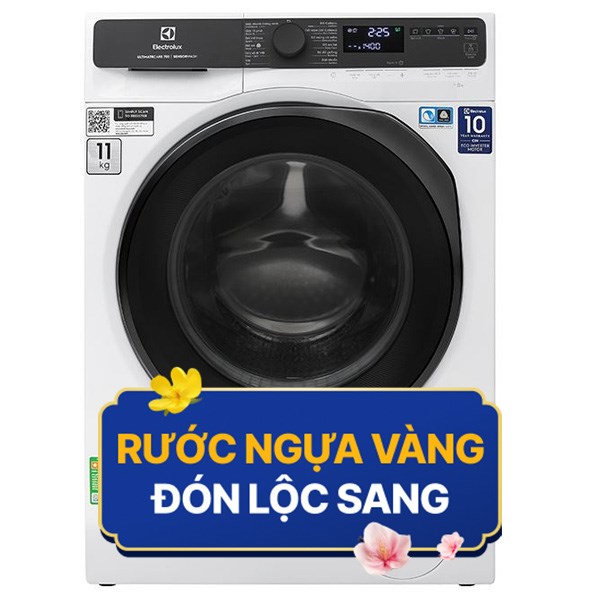 Electrolux Inverter 11 Kg EWF1143R7WC