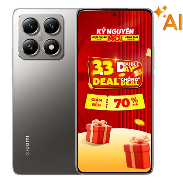 Điện thoại Xiaomi 14T 5G 12GB/256GB