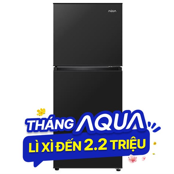 Aqua 130 lít AQR-T160FA(BS)