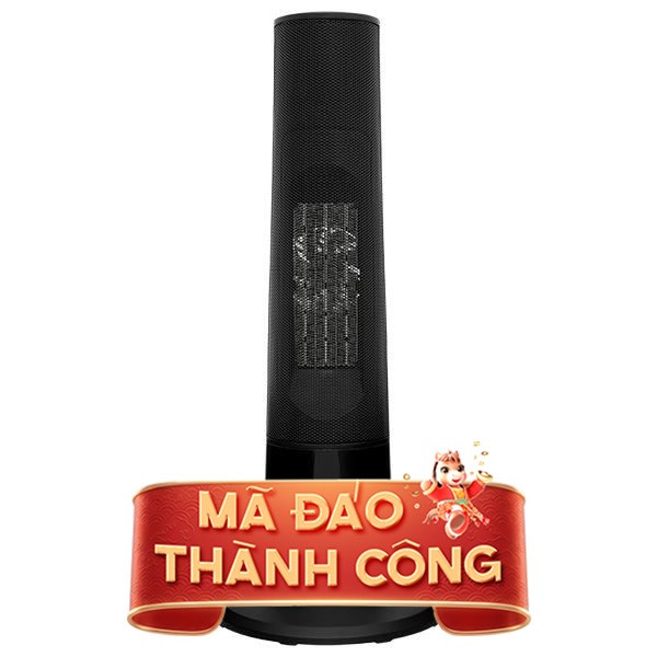 Quạt sưởi gốm Kangaroo KGAH06G