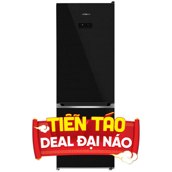Hitachi Inverter 323 lít HRBN6340DUVN