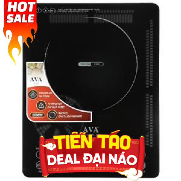 Bếp từ đơn AVA AI-32 2000W