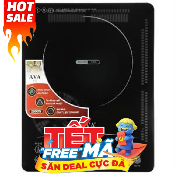 Bếp từ đơn AVA AI-32 2000W