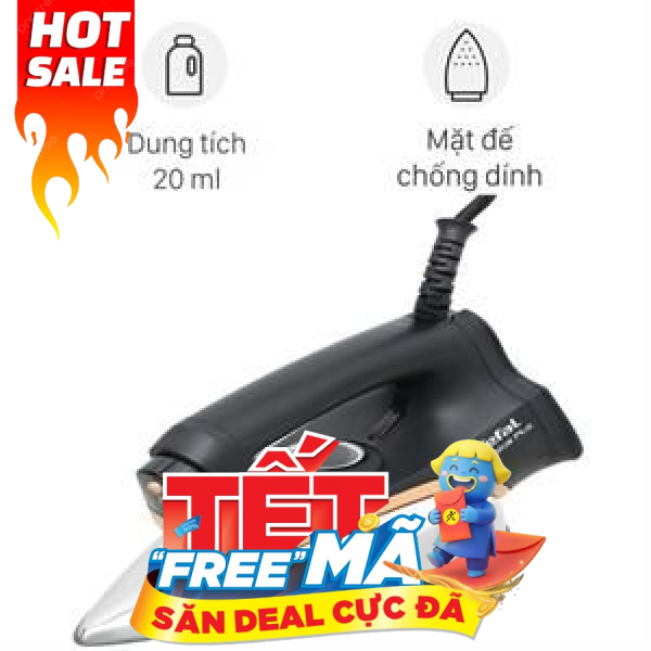 Bàn ủi khô Tefal FS3120L0 1300W