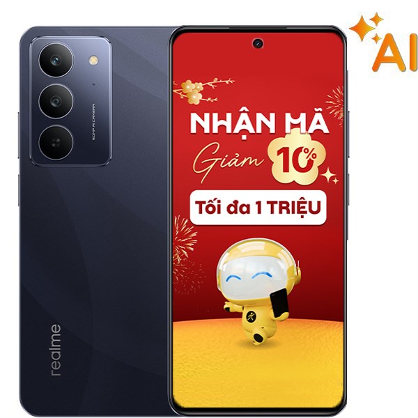 realme C75 8GB/256GB