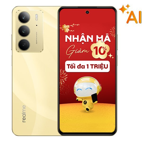 realme C75 8GB/512GB