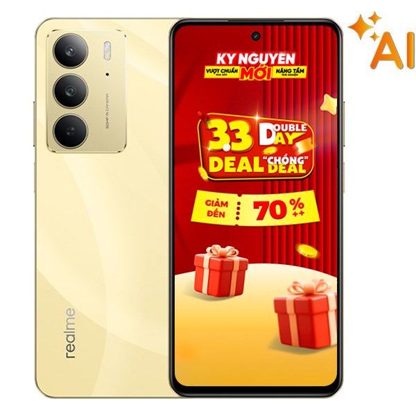 Điện thoại realme C75 8GB/512GB