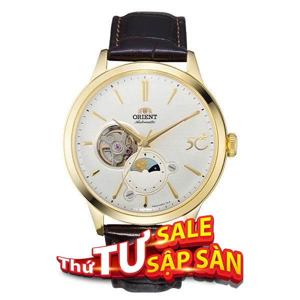 ORIENT Vietnam Special Edition 41.5 mm Nam RA-AS0105S30B