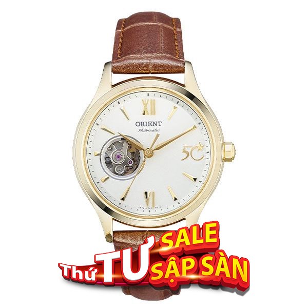 ORIENT Vietnam Special Edition 36.6 mm Nữ RA-AG0729S30B