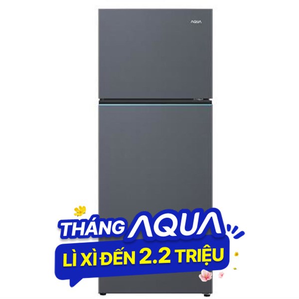 Aqua Inverter 455 lít AQR-T518FA(SL)