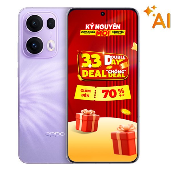 Điện thoại OPPO Reno13 Pro 5G 12GB/512GB