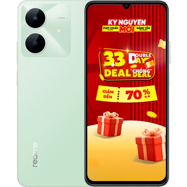 realme Note 60x 3GB/64GB