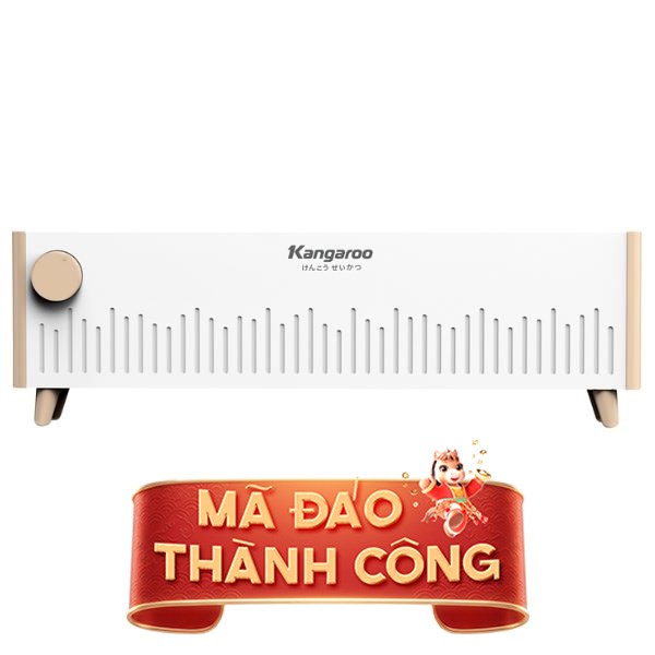 Máy sưởi để bàn Kangaroo KGFH11