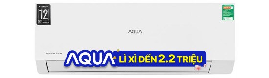 Aqua Inverter 1.5 HP AQA-RV13QA3