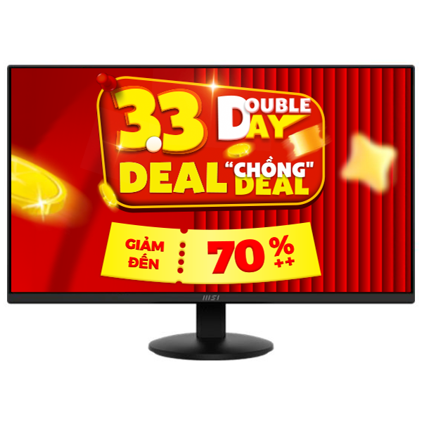 MSI PRO 24.5 inch Full HD MP252L