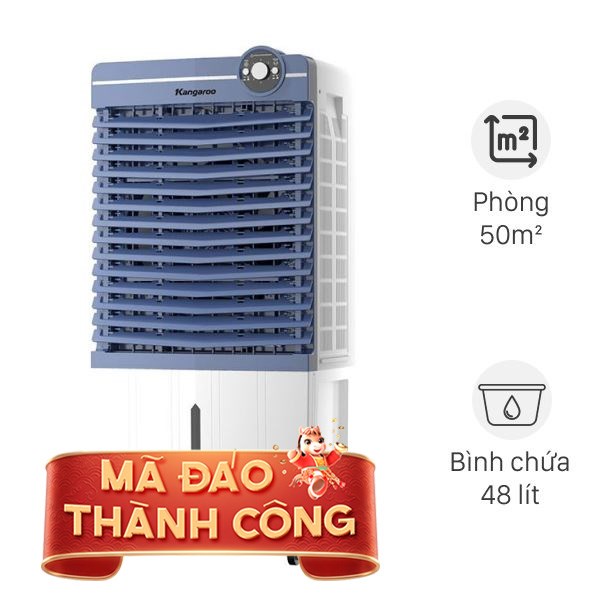 Quạt điều hòa Kangaroo KG50F103 130W