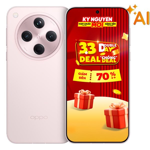 OPPO Find X8 5G 16GB/512GB Hồng
