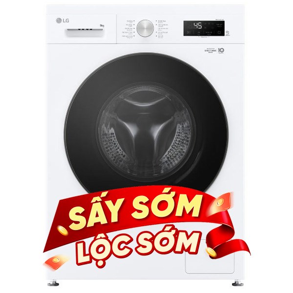 LG Inverter 9 Kg FB1209S5W