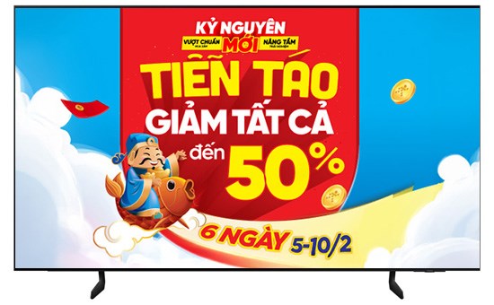 Samsung Smart TV OLED QA65S85F