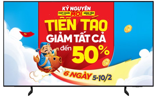 Samsung Smart TV OLED QA77S85F