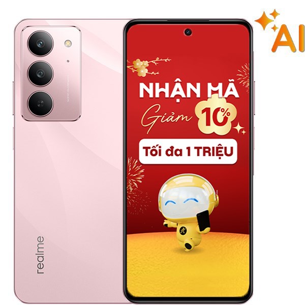 realme C75x 8GB/256GB