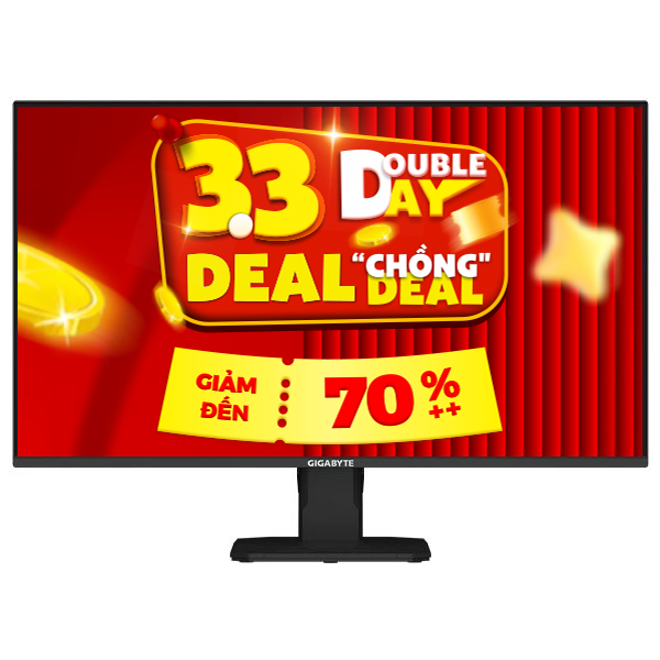 GIGABYTE Gaming 27 inch Full HD GS27FA