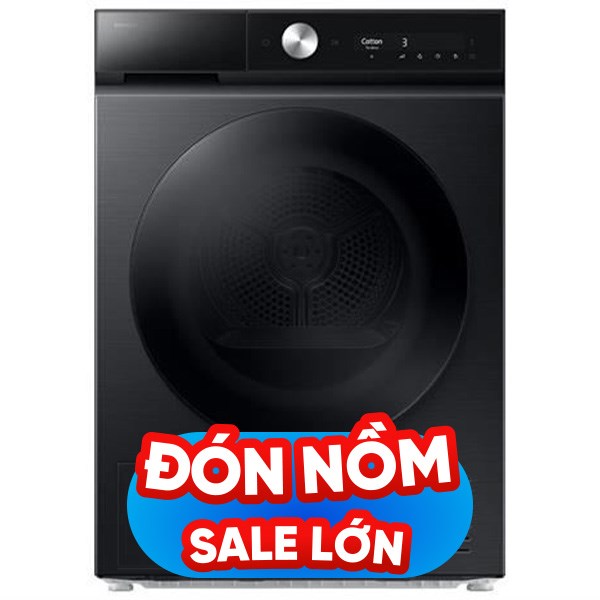 Máy sấy bơm nhiệt Samsung 10 Kg DV10BB9440GBSV