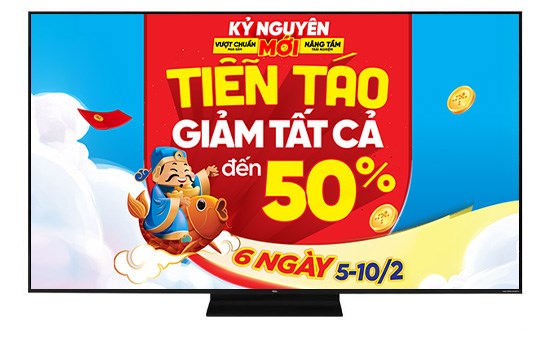 TCL Google TV QD-Mini LED 65C7K