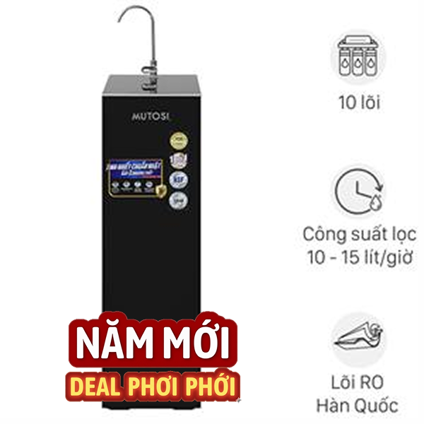 Máy lọc nước RO Mutosi MP-S126