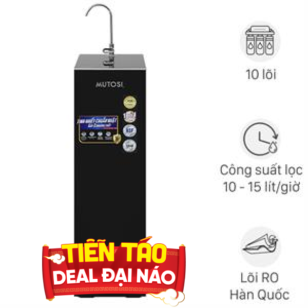 Máy lọc nước RO Mutosi MP-S126