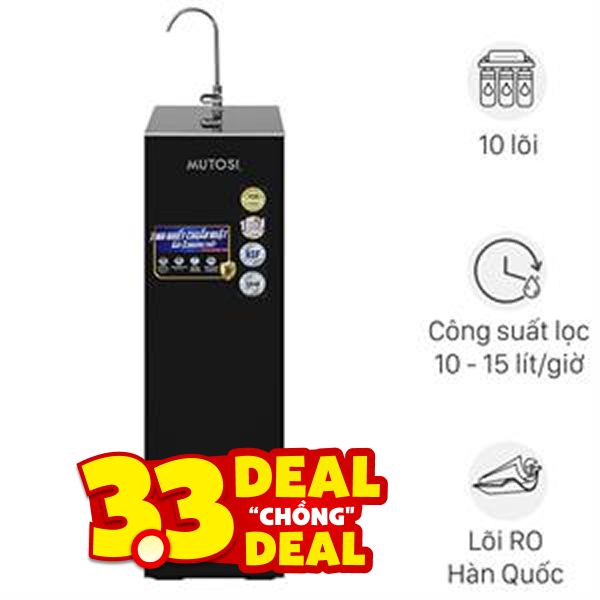 Máy lọc nước RO Mutosi MP-S126