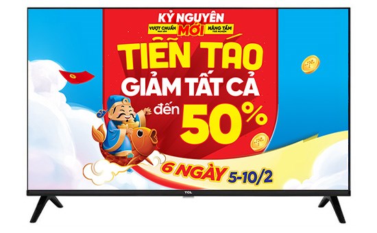 TCL Google TV QLED 32S5K