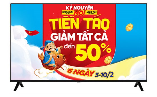 TCL Google TV QLED 43S5K