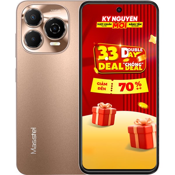 Masstel S9 6GB/256GB