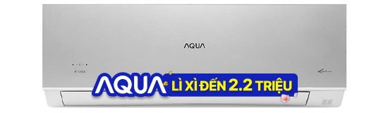 Aqua Inverter 1 HP AQA-RUV10VS